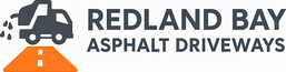 Redland Bay Asphalt Driveways Logo